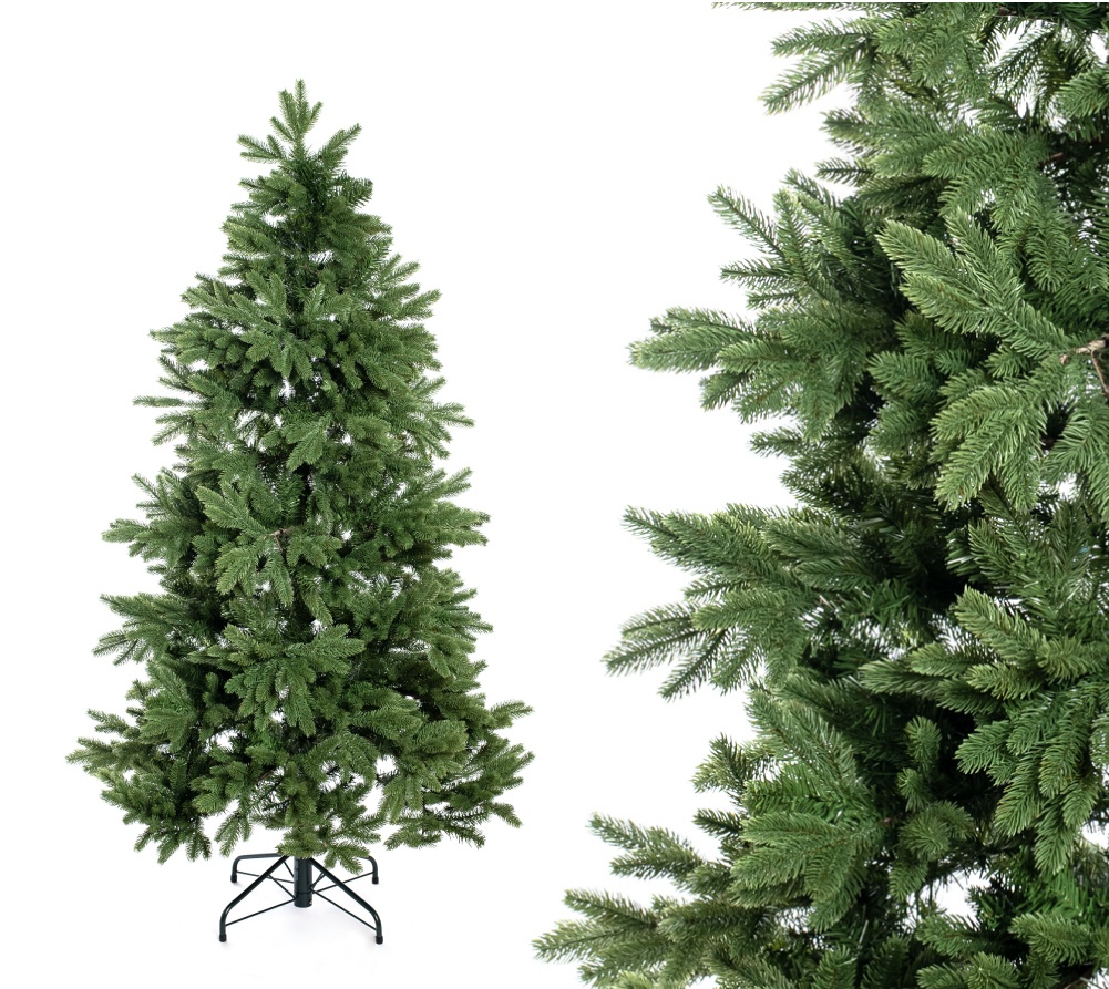 Evergreen Künstlicher Weihnachtsbaum Roswell Kiefer | Grün | 180 cm