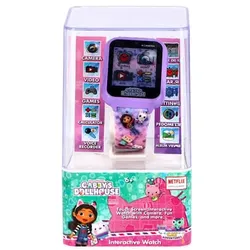 Otto Simon Accutime interaktive Uhr Gabby's Dollhouse