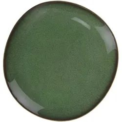 Brotteller LAVE vert - grün