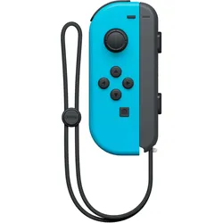 NINTENDO Joy-Con (L) - Game Pad - kabellos - Neonblau - für Nintendo Switch