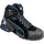 Puma Sicherheitsstiefel Rio Black Mid Gr. 43 schwarz/blau Leder S3 SRC EN20345