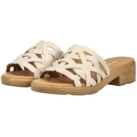 Gabor Pantolette hellbeige 38