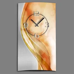 Wanduhr - Dixtime Modell: 3D-0014