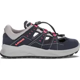 Lowa Arioso Sportschuhe - Navy / Peach - EU 31
