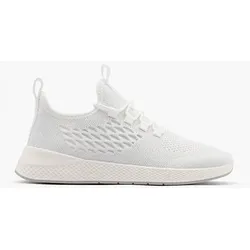 Slip On Sneaker - Damen - weiß
