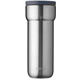 Mepal Ellipse Thermobecher silber 0,475 l