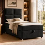 Best For Home Trinity K2 70 x 200 cm Schwarz
