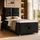 Best For Home Trinity K2 70 x 200 cm Schwarz