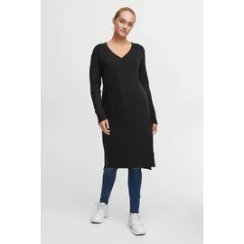 Oxmo Strickkleid Schwarz M