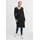 Oxmo Strickkleid Schwarz M
