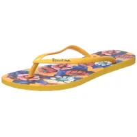 Ipanema Damen Frida Kahlo Sandale, gelb, 38 EU - 38 EU