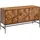 KADIMA DESIGN Sideboard 123 x 70 x 45 cm Braun