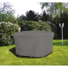 ACAMP Beo Gartentisch Abdeckung 160 x 95 cm Grau