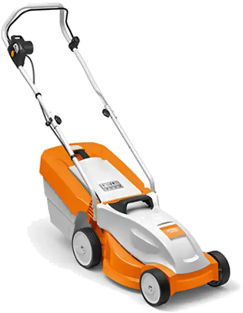 stihl elektrorasenm�her