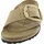 Birkenstock Madrid Big Buckle Pantolette Beige in Gr. 39 - 39