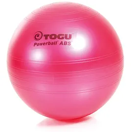 Togu Powerball ABS Gymnastikball, pink,