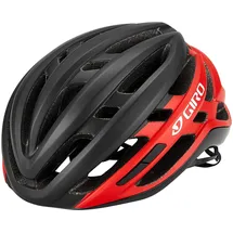 Giro Agilis MIPS 51-55 cm matte black/bright red