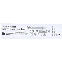 Fresenius Kabi Deutschland GmbH Spritze ENFit/ProNeo LDT 1 ml 1 St.