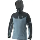 Dynafit Radical Softshell M - Softshell-Jacke - Herren - Light Blue/Dark Blue - XL