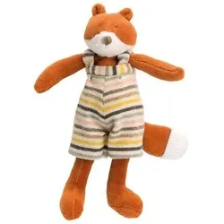 MOULIN ROTY 632256 Fuchs-Puppe Gaspard - 20 cm La Grande Famille