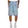 URBAN CLASSICS 90's Heavy Denim Short - Blau - 34