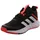 adidas Ownthegame 2.0 Basketballschuh Core Black / Cloud White / Turbo 40