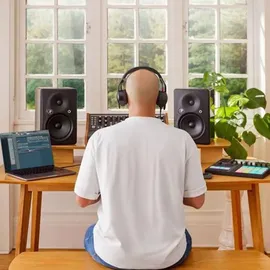 RØDE Microphones Rode NTH-50 On Ear Kopfhörer