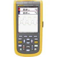 Fluke 123B/EU Hand-Oszilloskop 20 MHz