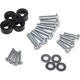 Maclean Brackets Maclean MC-450 TV-Ständer Standfüß TV Bildschirm Stand für 32-65" QLED LCD LED OLED Plasma Fernseher bis max. 40kg max. VESA 400x400,