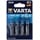 Varta Longlife AAA (10 x 4 St.)