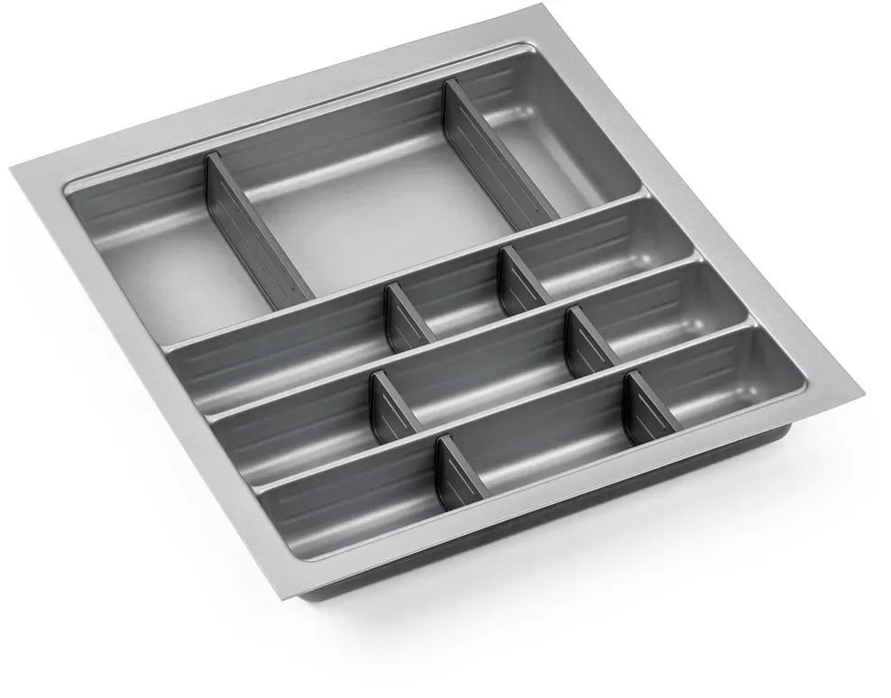Naber 8034214 Ordine, Besteckeinsatz, für 900er Schrank, 3 Trennstege-Sets Or...
