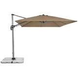 Doppler Active 350 x 260 cm greige