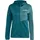 adidas Terrex XPR Light Fleece Laufjacke Petrol S
