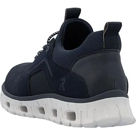 Rieker Slip-Ons Herren Blau 43