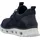 Rieker Slip-Ons Herren Blau 43