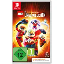 LEGO Die Unglaublichen (Code in a Box) (Switch)