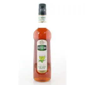 mathieu teisseire Barsirup grüner Tee Geschmack 0,7L