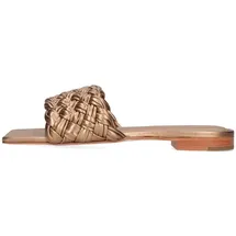 Melvin & Hamilton Pantoletten Damen Eglantine 1 Braun 39