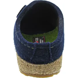HAFLINGER Grizzly Kanon Blau 36