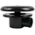 AquaForte Bodenablauf 50 mm schwarz