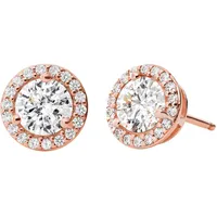 Michael Kors Ohrstecker MKC1035AN791 roségold 925 Silber Zirkonia