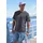 John Devin T-Shirt grau XXL
