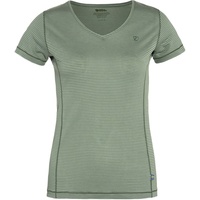 Fjällräven Damen Abisko Cool T-Shirt (Größe XS, gruen)