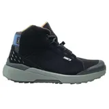 Sidi Nucleus Suede Schwarz/Grün 45