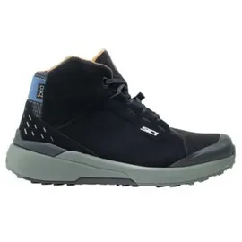 Sidi Nucleus Suede Schwarz/Grün 45
