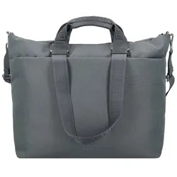 Jost Bergen Handtasche 50 cm Laptopfach grey