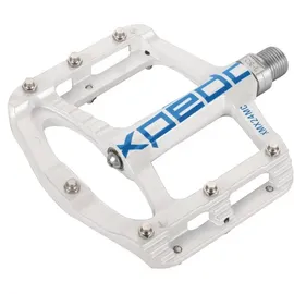 XPEDO Fahrradpedale 9/16" weiß
