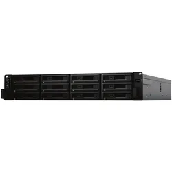 Synology Unified Controller UC3200 - Festplatten-Array - 12 Schächte (SAS)