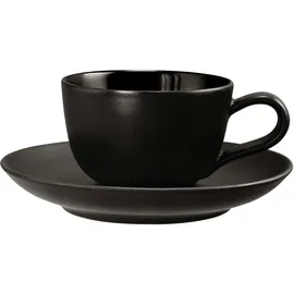 SELTMANN WEIDEN Espressotasse 0,1 l Schwarz