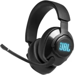 JBL Quantum 400 Over-Ear-Gaming-Headset, Schwarz